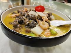 鲜虾汤螺狮-锡和无锡菜(景丽苑店)