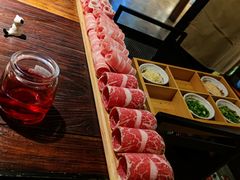 牛羊组合一米板-有才叔北京时间涮肉(紫薇尚层店)