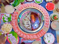 -蜀大侠火锅(森兰花园城店)