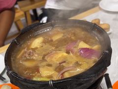 -范贤光鸡公煲(平乐园总店)