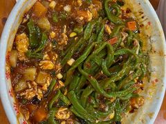 -手擀菠菜面(西康路店)