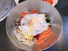 石锅拌饭-莲洞本家