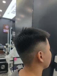 -藤野造型烫染