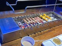 -三个蒙古大叔羊肉串(大宁店)