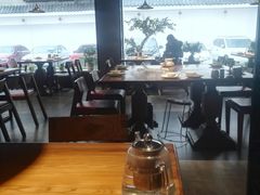 大堂-静一·食光里(黄河路店)