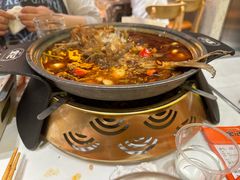 -宝记烧烤·碳锅羊肉·羊蝎子火锅·夜食社(文体路创始店)