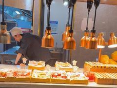 -伍棵煋炭烤自助料理·烤鳗鱼(浦东食品城店)