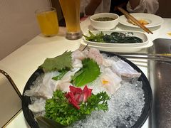 牛蛙肉-海底捞大排档火锅(打浦路店)