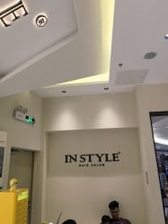 -IN STYLE•造型