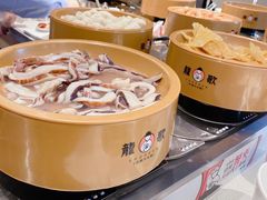 -龍歌自助小火锅(市南金茂湾店)