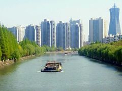 android_upload_pic-运河游船(武林门码头)