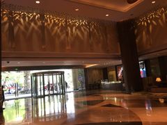 -广州中心皇冠假日酒店·汇点大堂吧