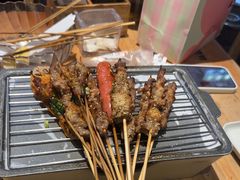 -木屋烧烤(坂田天安云谷店)