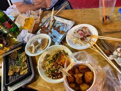 -正宁路小吃夜市