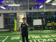 -AK健身普拉提拉伸私教馆(中八店)