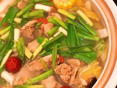 -马一洒开锅羊肉清真餐厅(京汉店)