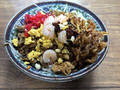 -大姨捞面(新安花园店)