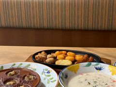 -萨莉亚意式餐厅(南京环亚凯瑟琳广场店)