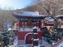 -天津盘山风景名胜区