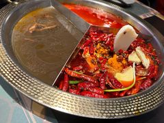 -廖掌柜·重庆鲜货火锅(上海首店)