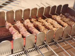 -白玉·朝鲜族烤串(深圳Kkone店)