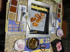 -阿亲家·韩式无限烤肉(春熙路店)