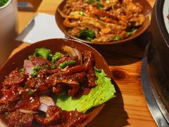 -胖记烤肉(江汉路店)