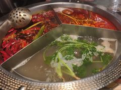 -廖掌柜·重庆鲜货火锅(上海首店)