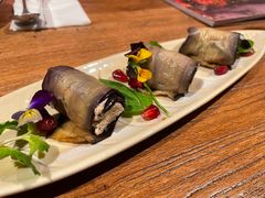 -格鲁·秀色Georgia’s Feast