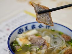 羊肉合汁-夏家合汁(天润花园小区店)