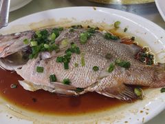 -红月湾海鲜饭店•沙滩海景(双月湾店)