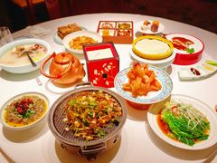 -真地道京味府·鲜橙烤鸭·北京菜(朝外大街东大桥店)