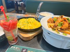 -武庄主特色炒鸡(周恩来纪念馆店)