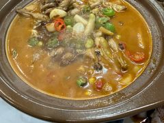 -天赋鱼馆(竹乡特色街店)