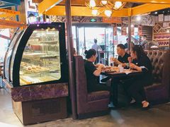-西十二街牛排(顺义华联店)