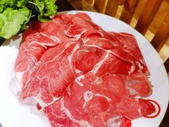 雪花牛肉-许府牛火锅(信义坊总店)