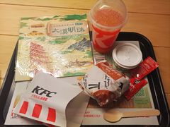 儿童餐-肯德基(中关村E世界店)
