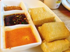 云南包浆豆腐-柳叶刀烧烤(北大清华店)