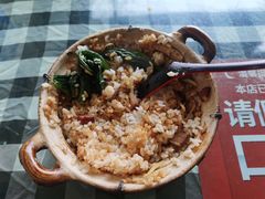 腊味煲仔饭-广东粤秀餐馆(佳家花园小区店)