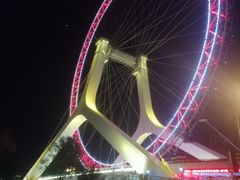 -天津之眼摩天轮