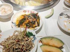-蜀留香火锅(西南角店)
