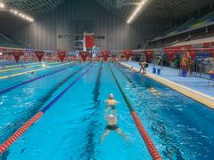 -奥佳游泳培训班(英东游泳馆店)