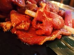 -四斤烤肉(东戴河孟家店)