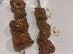 羊肉串-马凯餐厅(地安门店)