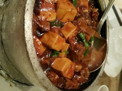 牛腩烧豆腐-真爱中国餐馆·年华店(朱雀大街店)