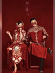 点击看大图 -巴黎婚纱摄影(品质优选龙华总店)