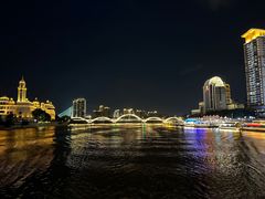 -闽江夜游台江旅游码头