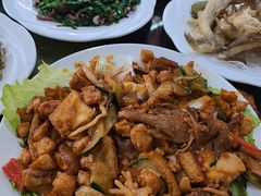 -小铜锣湾海鲜家常菜馆(河西店)