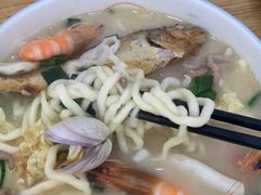 -温州海鲜面(万业工业园店)