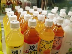 浓柠茶-喜茶(广州白云机场T2出发厅店)